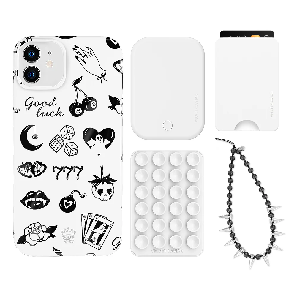 Good Luck iPhone Bundle Set - Wallet - Image 3