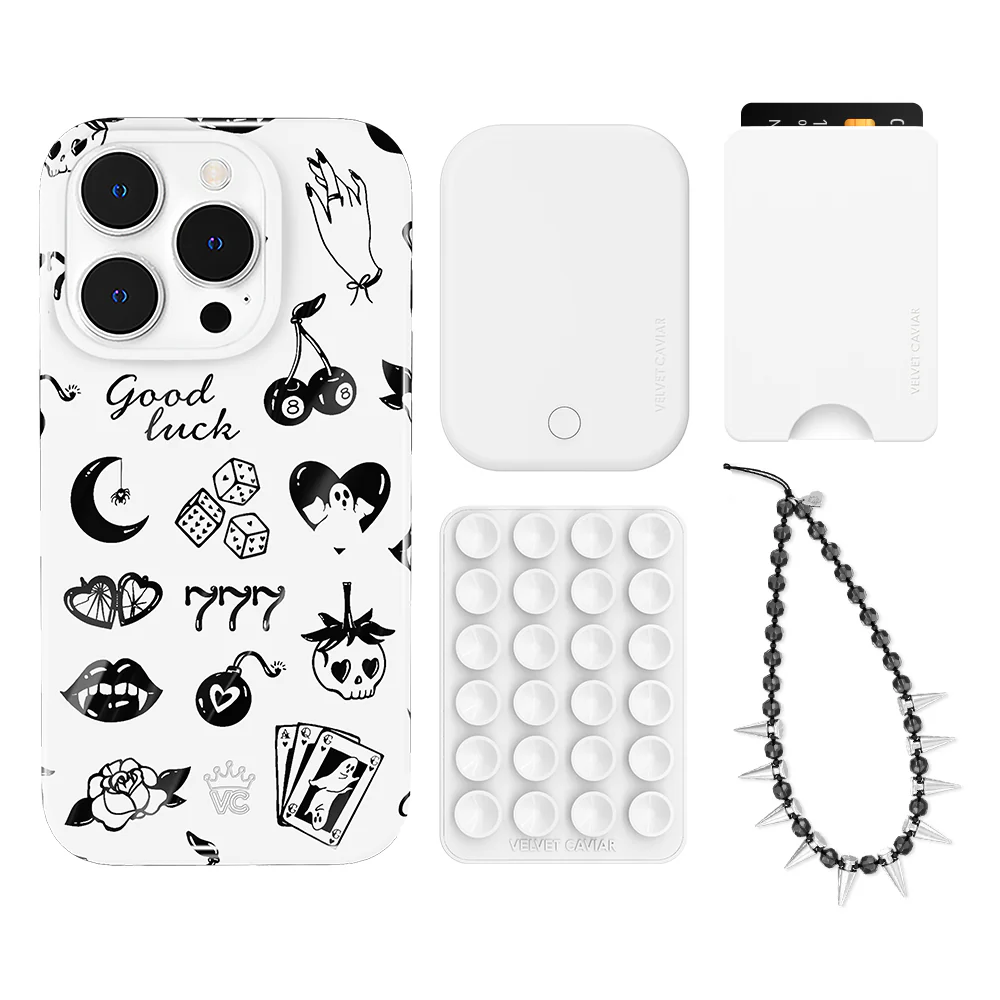 Good Luck iPhone Bundle Set - Wallet - Image 9