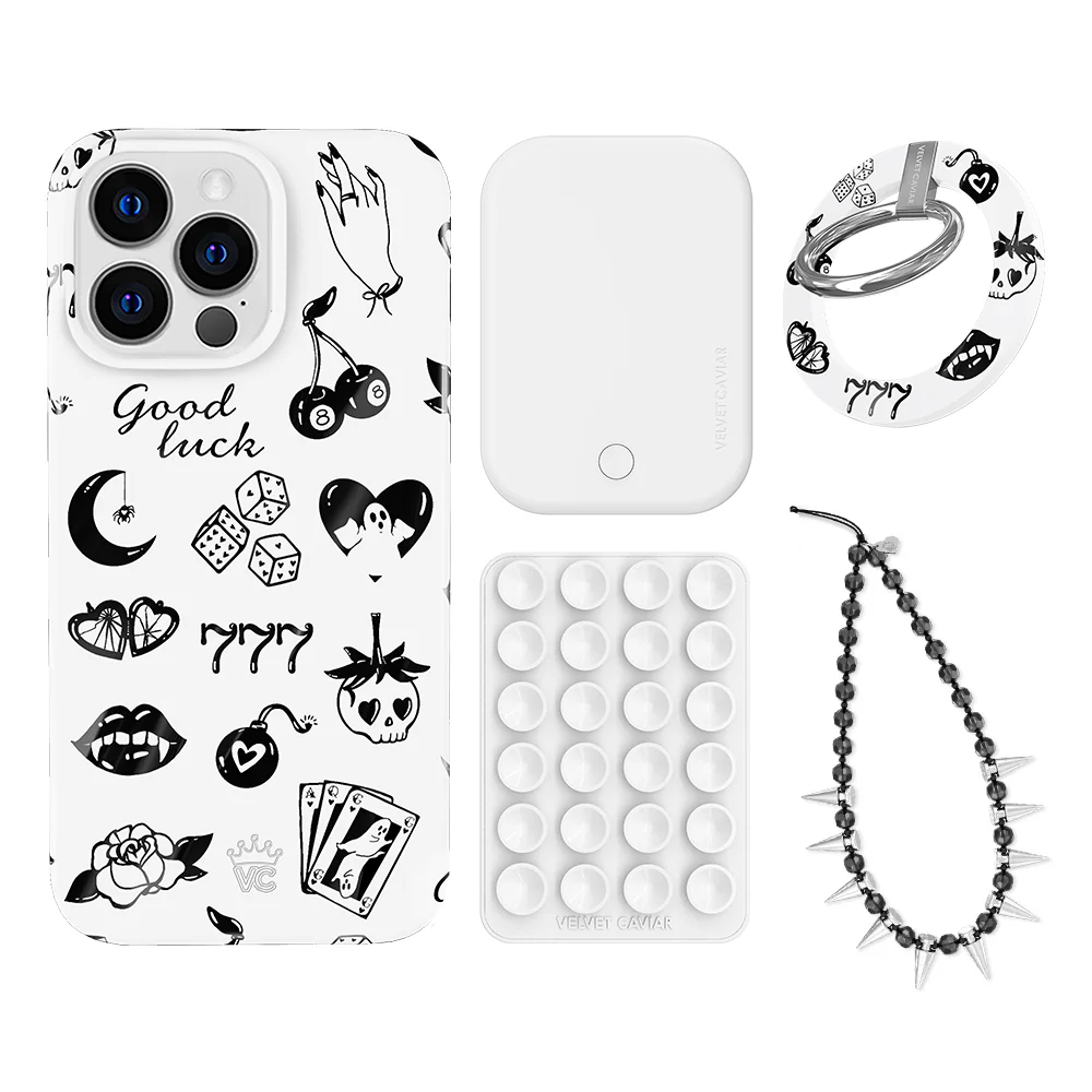 Good Luck iPhone Bundle Set - Grip - Image 2