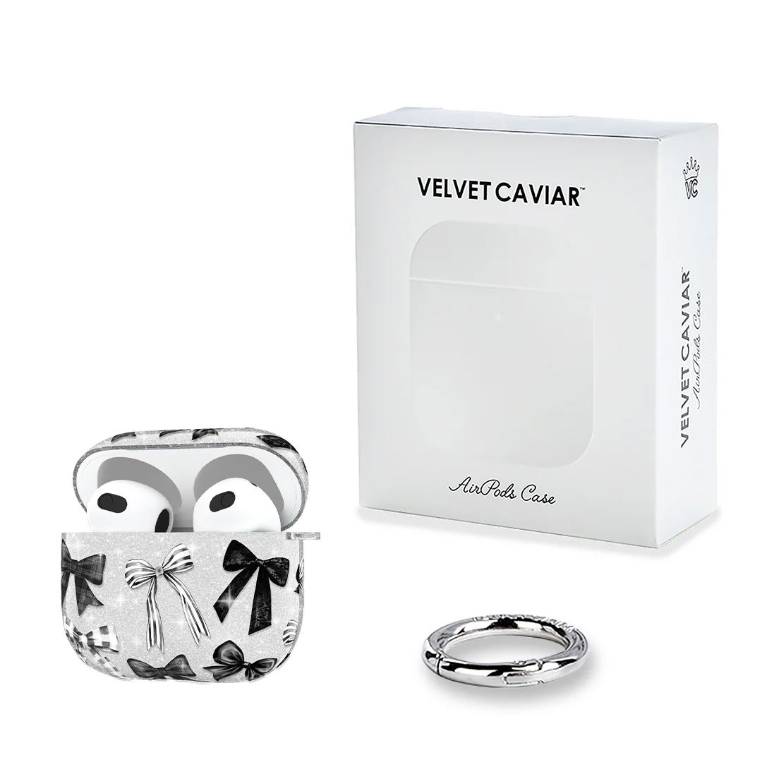 Gothic Bows AirPod Case - Image 15