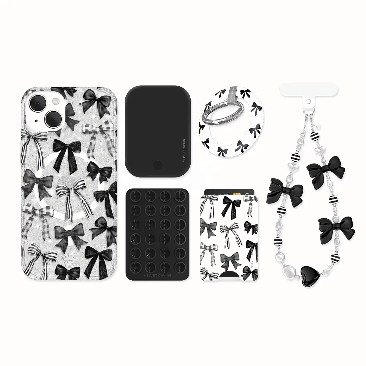 Gothic Bows iPhone Bundle Set - Image 10