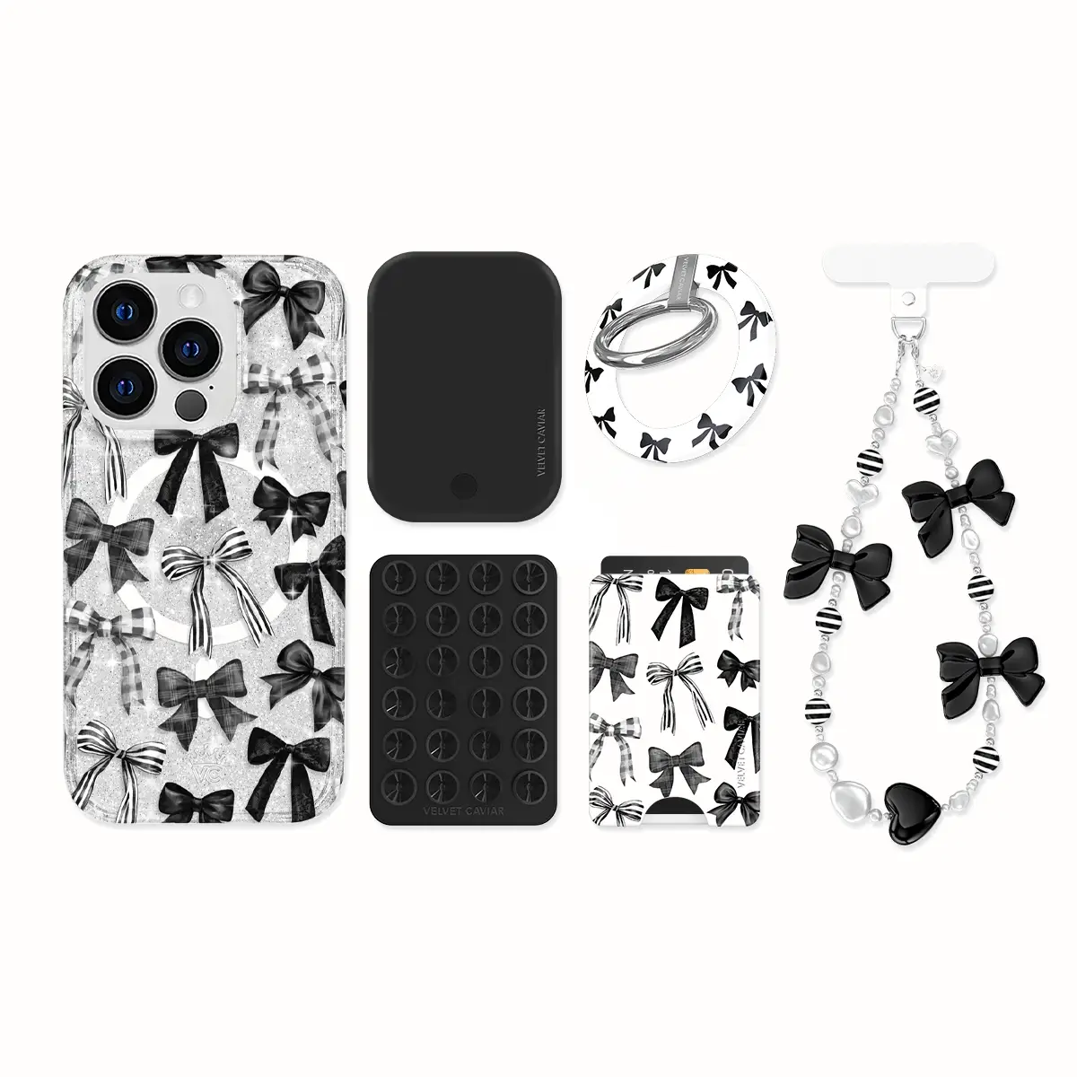 Gothic Bows iPhone Bundle Set - Image 16