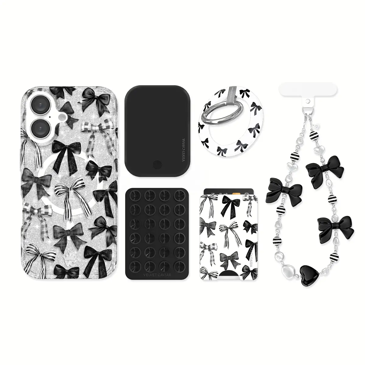 Gothic Bows iPhone Bundle Set - Image 6
