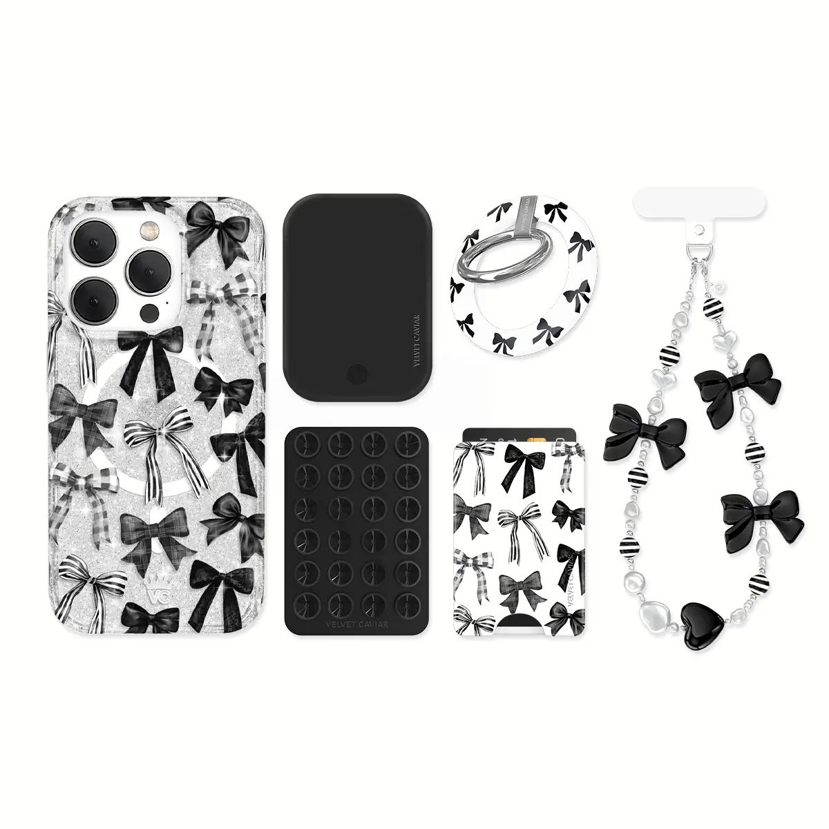 Gothic Bows iPhone Bundle Set - Image 9