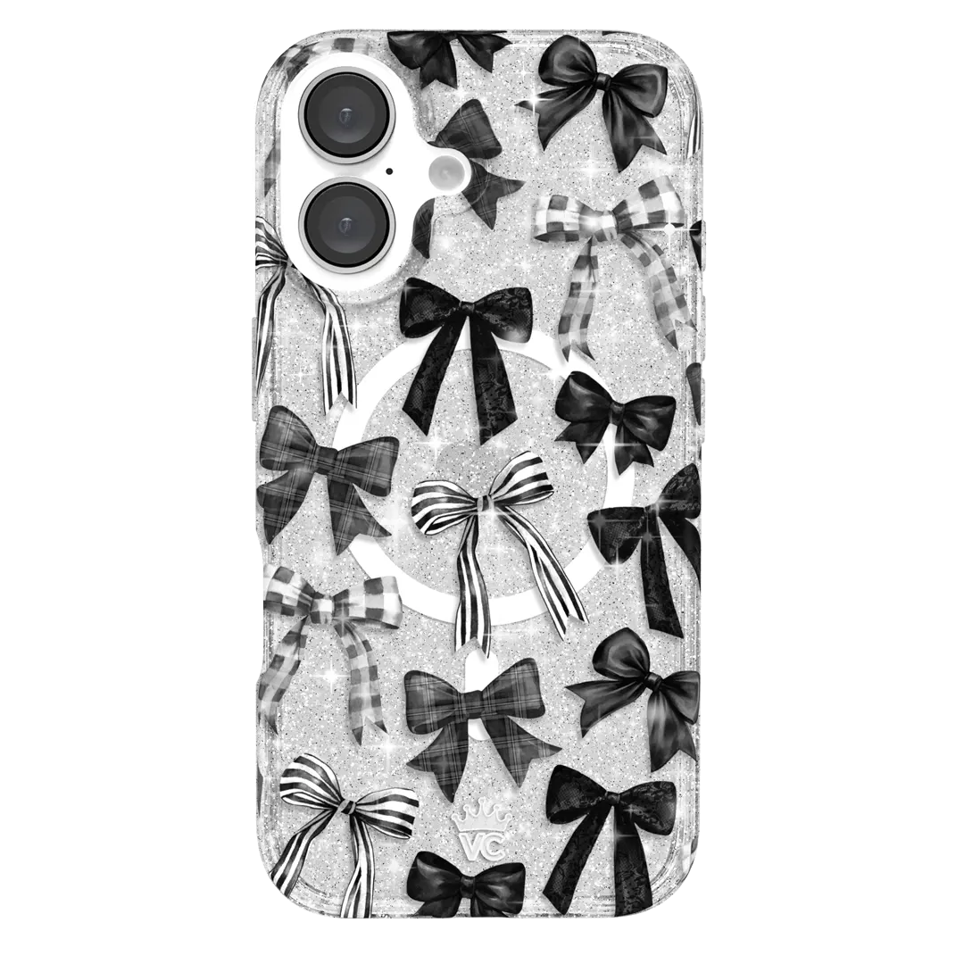 Gothic Bows iPhone Case - Image 16