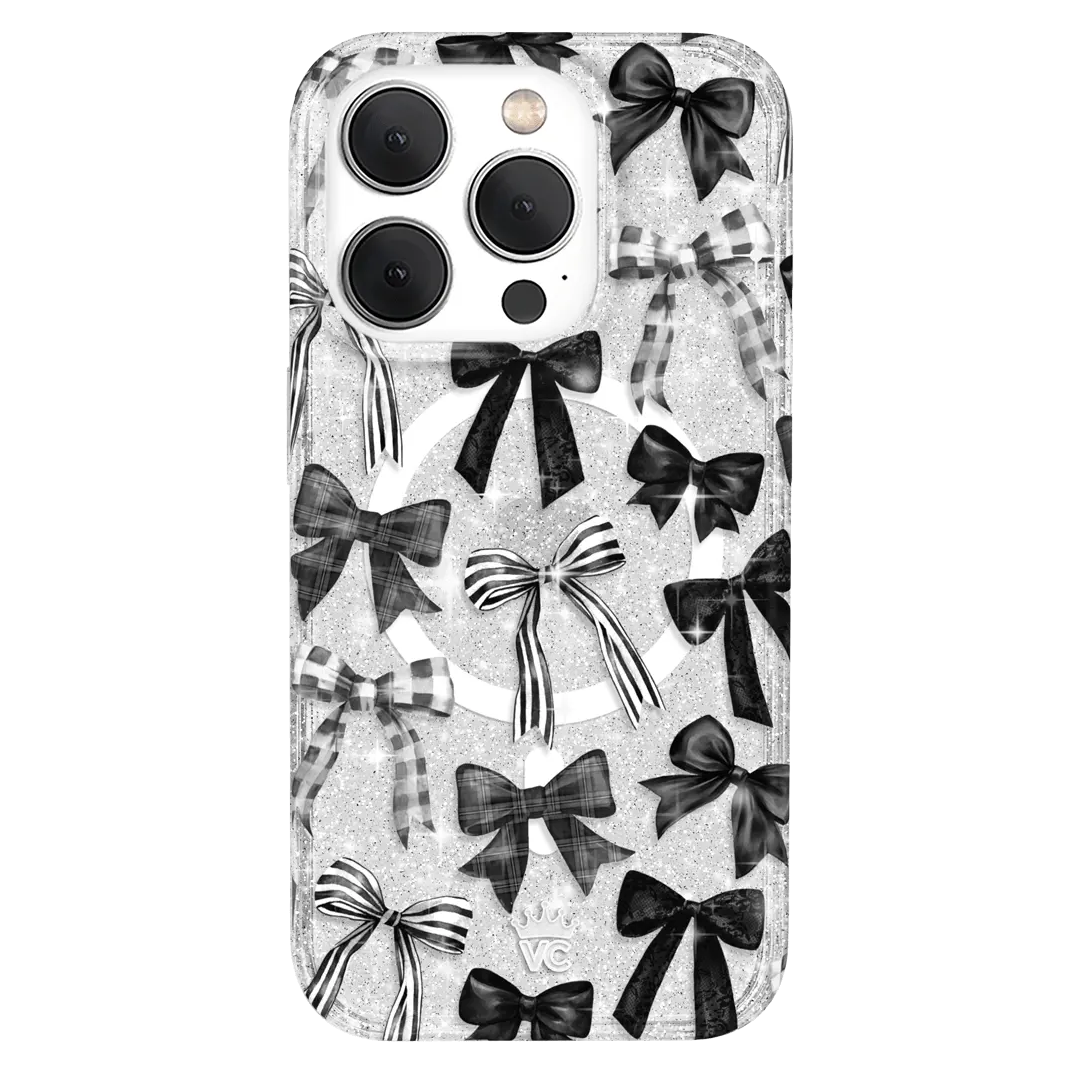 Gothic Bows iPhone Case - Image 26