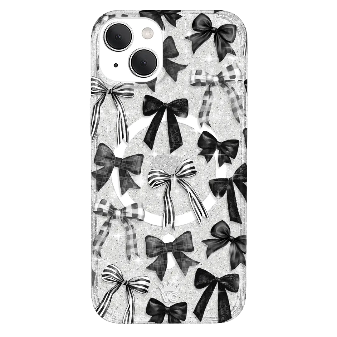 Gothic Bows iPhone Case - Image 36