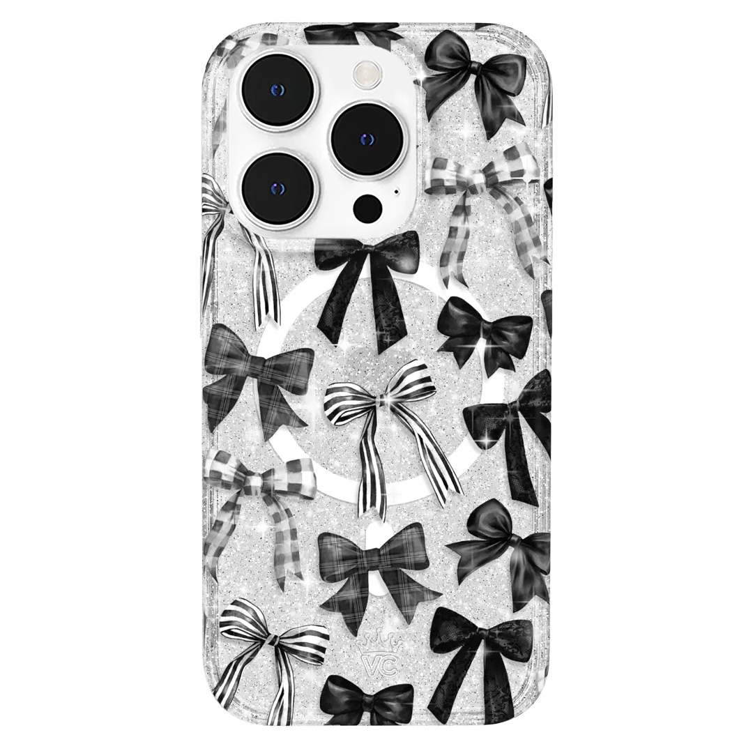 Gothic Bows iPhone Case - Image 46