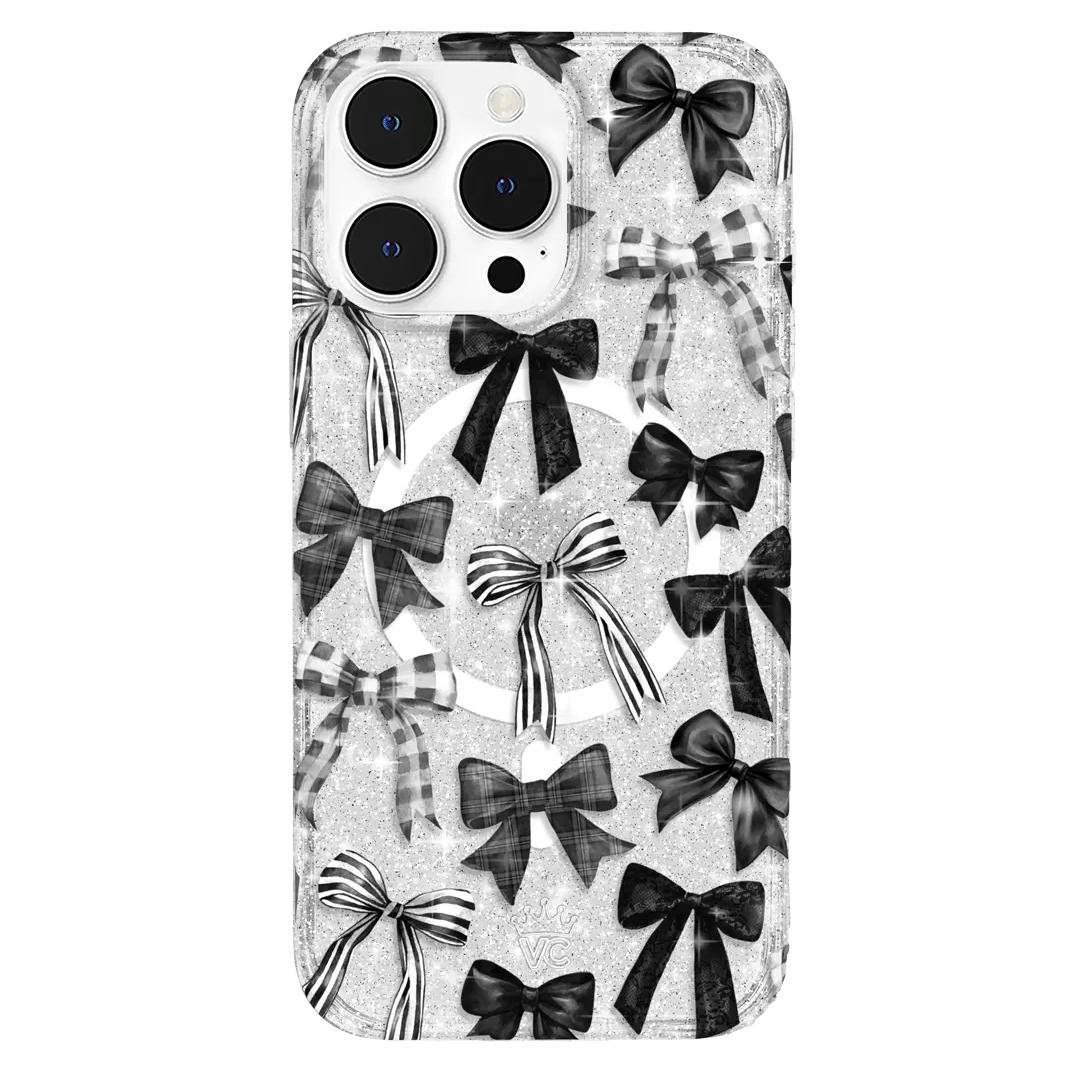 Gothic Bows iPhone Case - Image 51