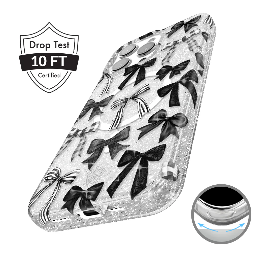 Gothic Bows iPhone Case - Image 54