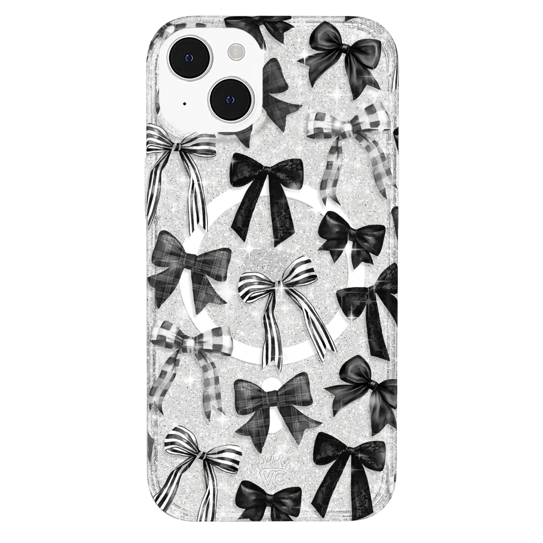 Gothic Bows iPhone Case - Image 56