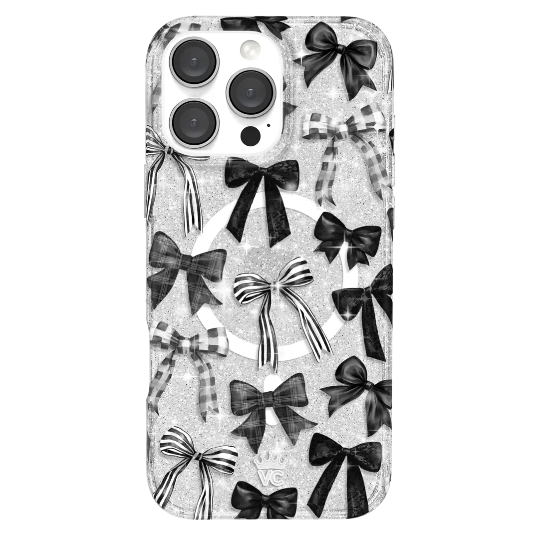 Gothic Bows iPhone Case - Image 6