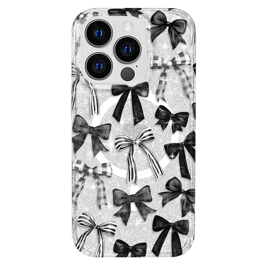 Gothic Bows iPhone Case - Image 61