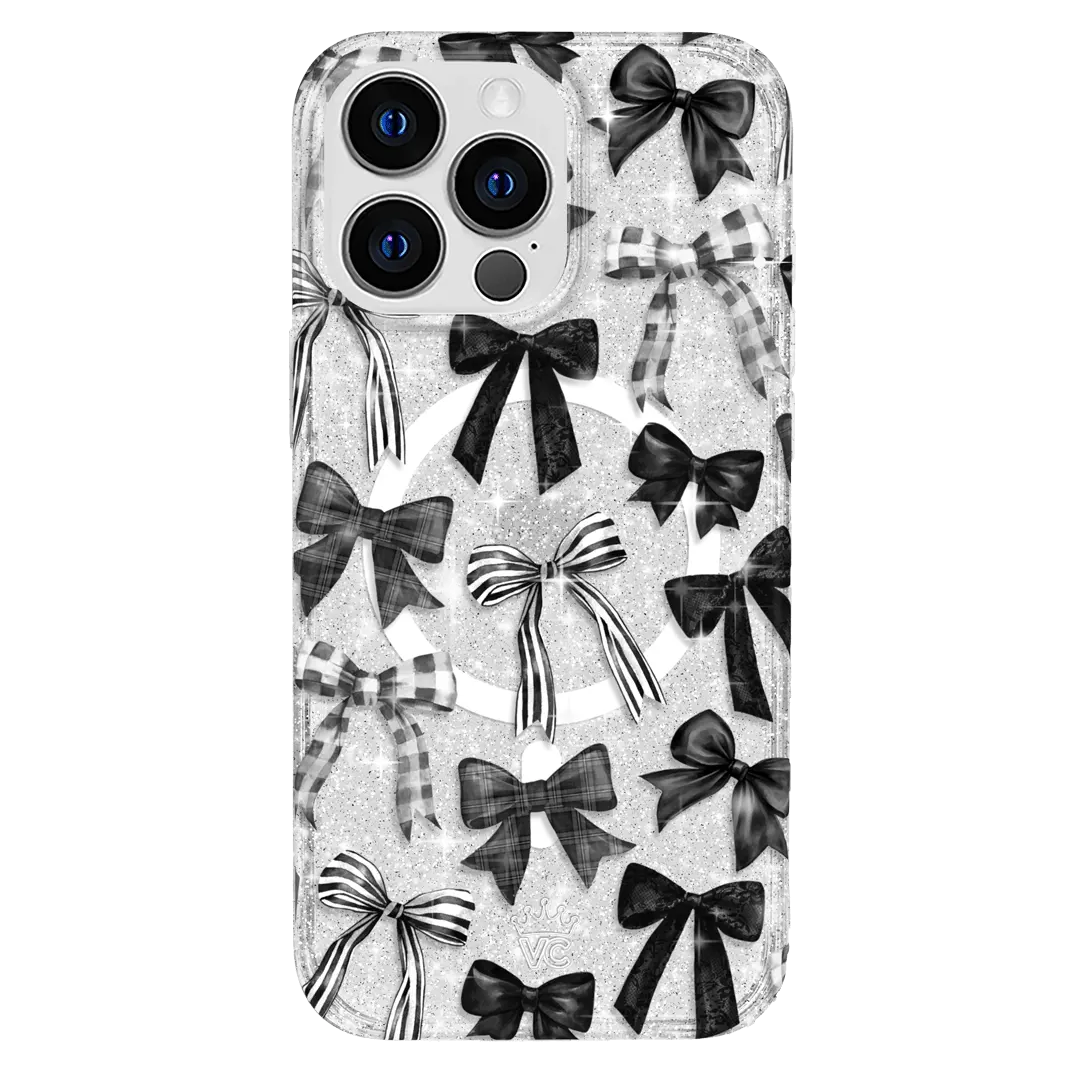 Gothic Bows iPhone Case - Image 66