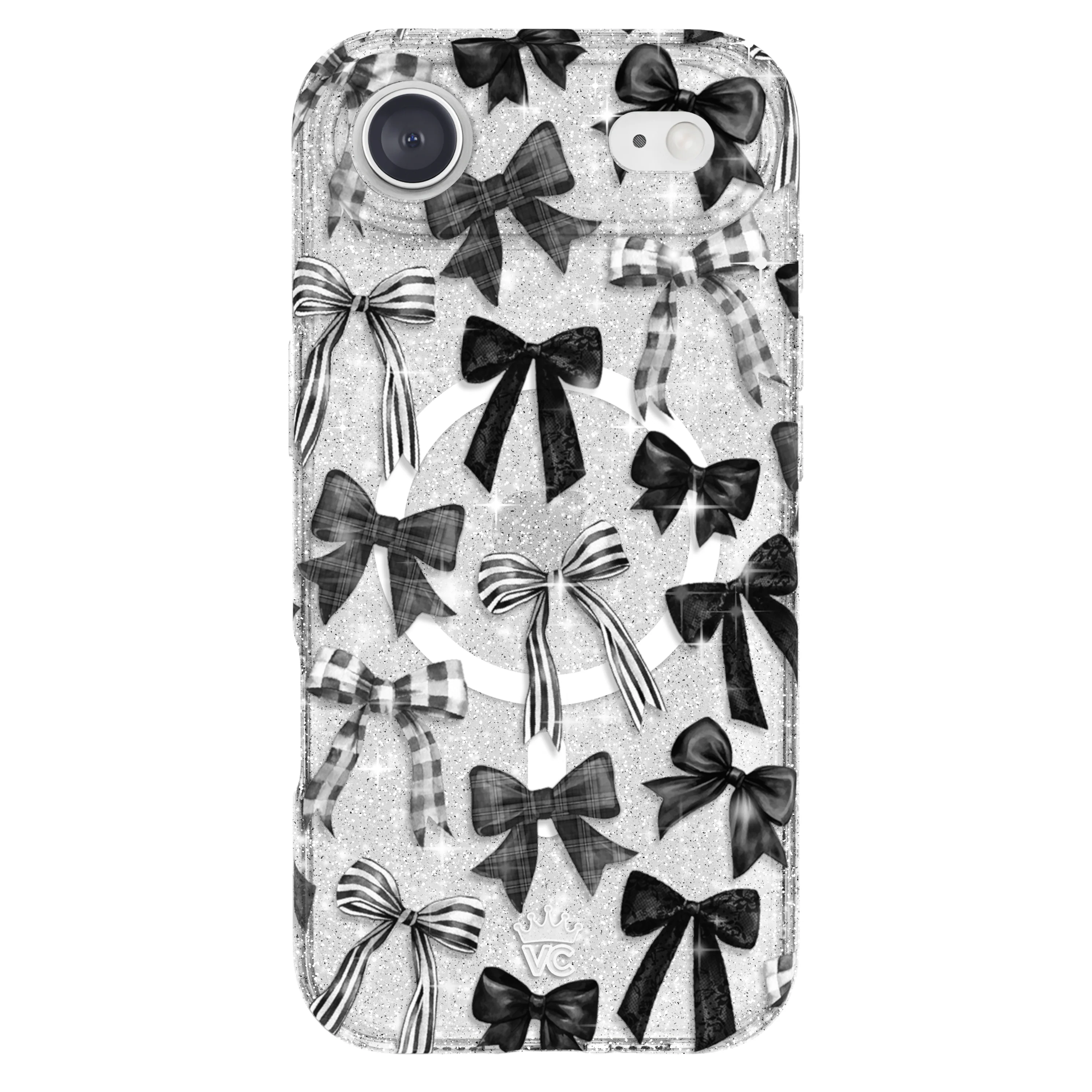 Gothic Bows iPhone Case - Image 76