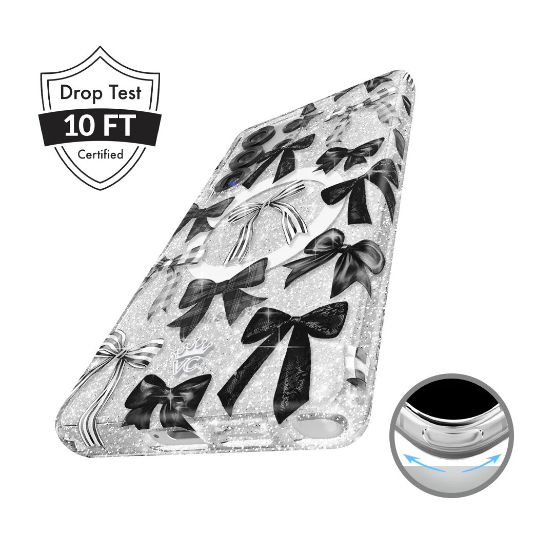 Gothic Bows Samsung Case - Image 14