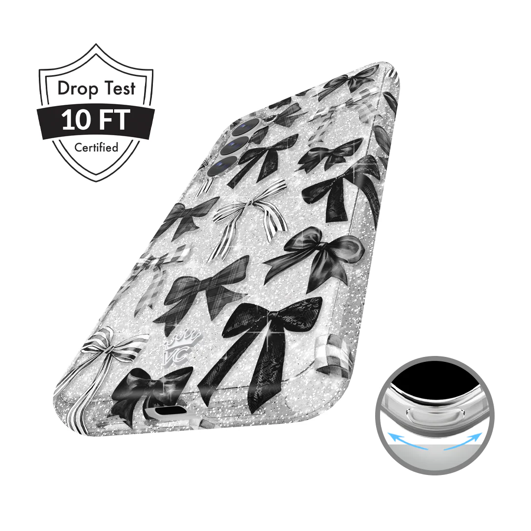Gothic Bows Samsung Case - Image 19