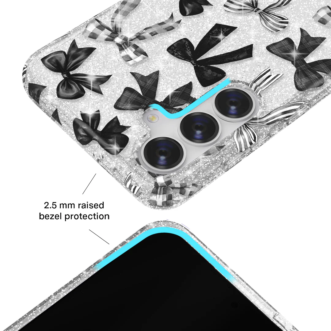 Gothic Bows Samsung Case - Image 22