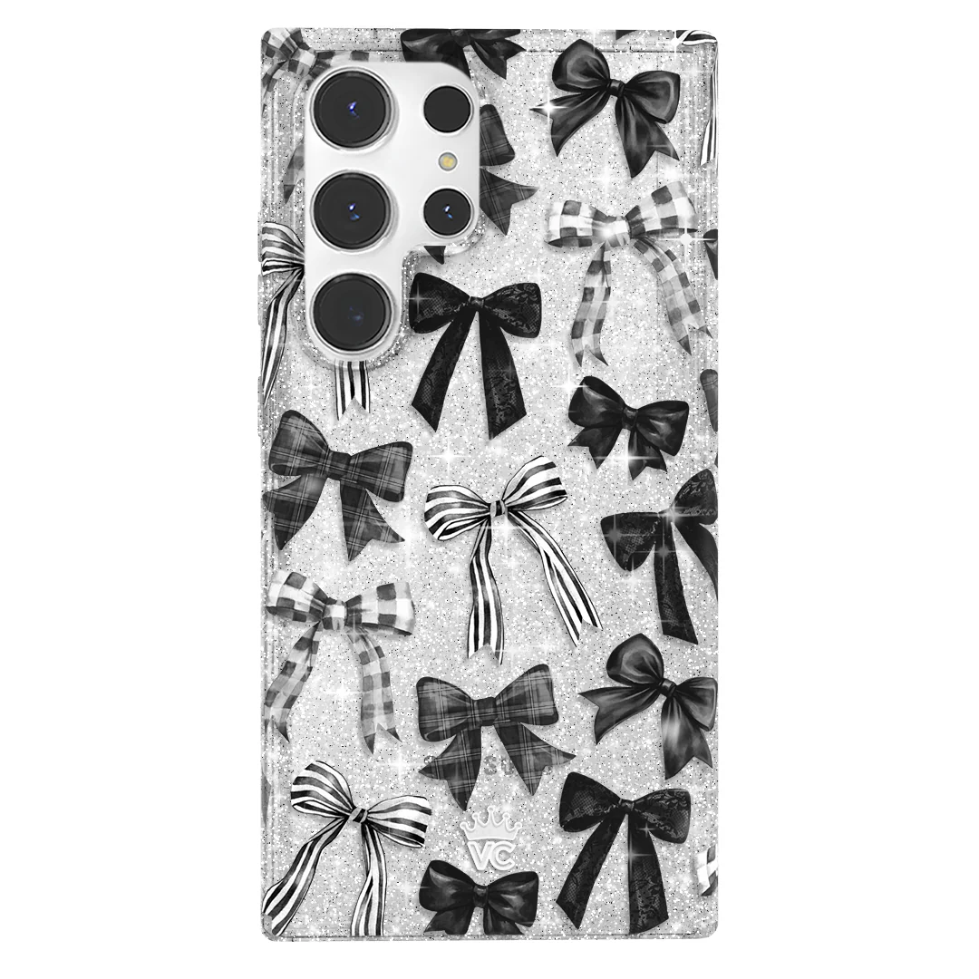 Gothic Bows Samsung Case - Image 26