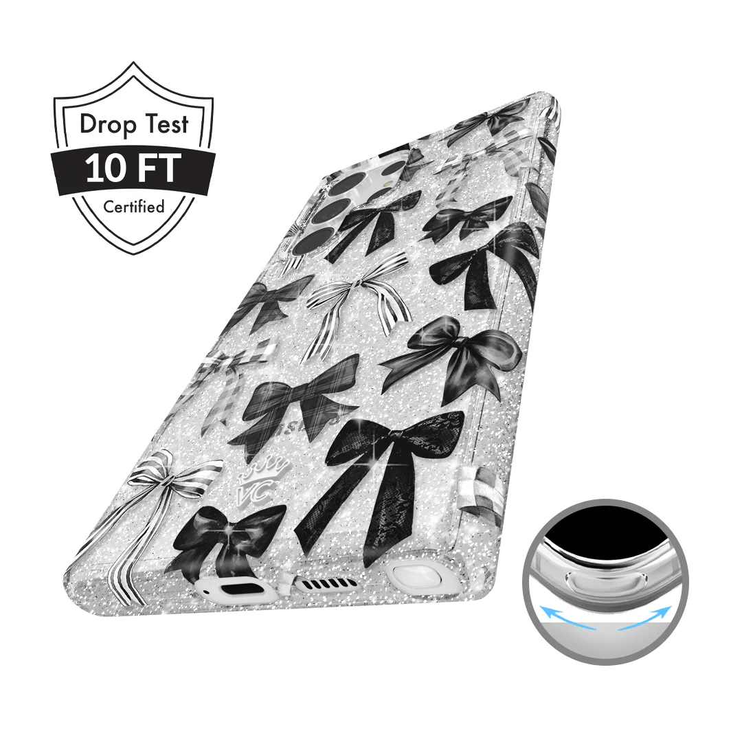Gothic Bows Samsung Case - Image 29