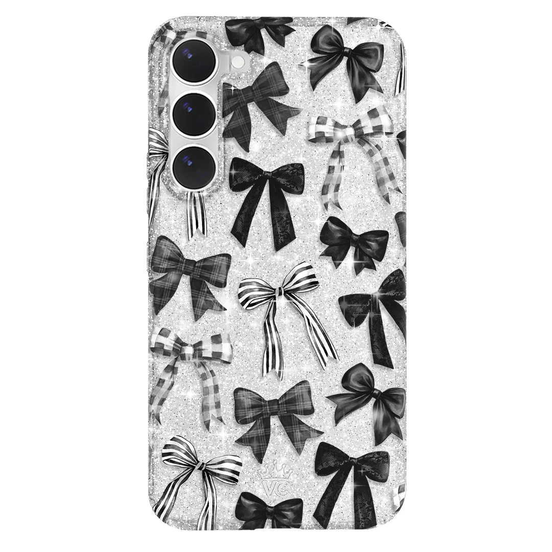 Gothic Bows Samsung Case - Image 31