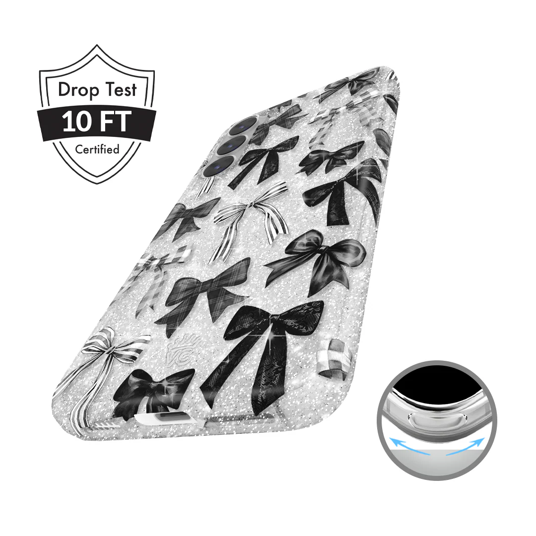 Gothic Bows Samsung Case - Image 34