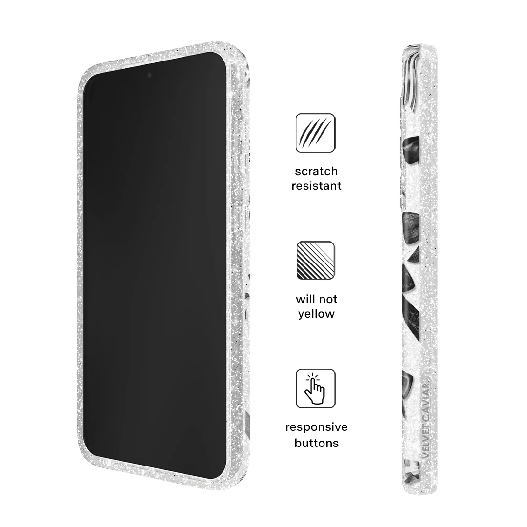 Gothic Bows Samsung Case - Image 35
