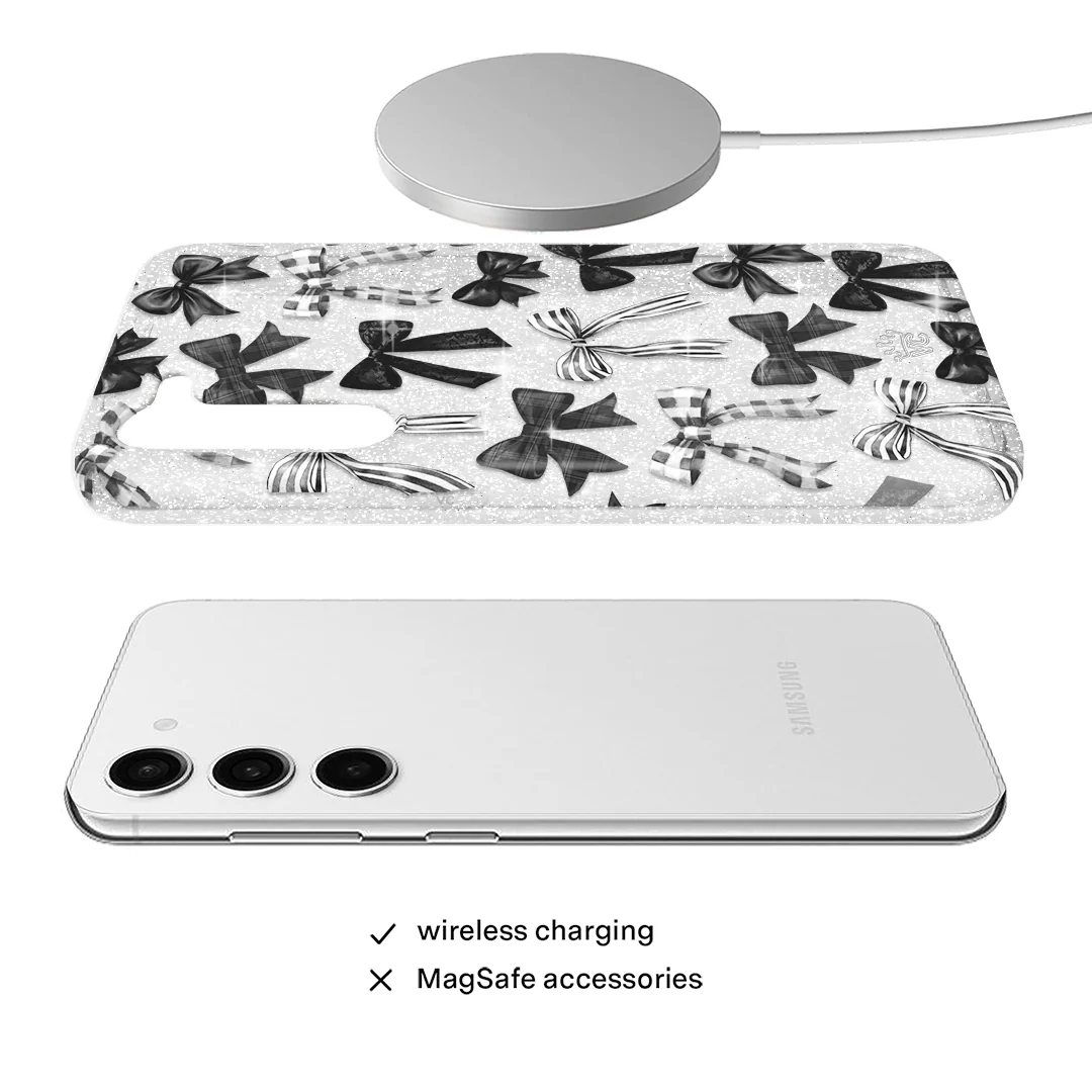 Gothic Bows Samsung Case - Image 38