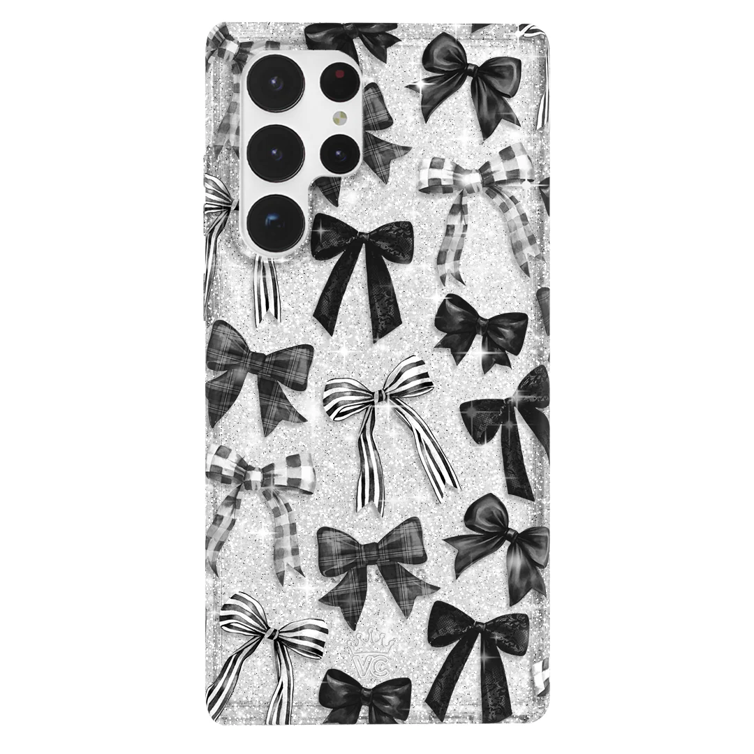 Gothic Bows Samsung Case - Image 41