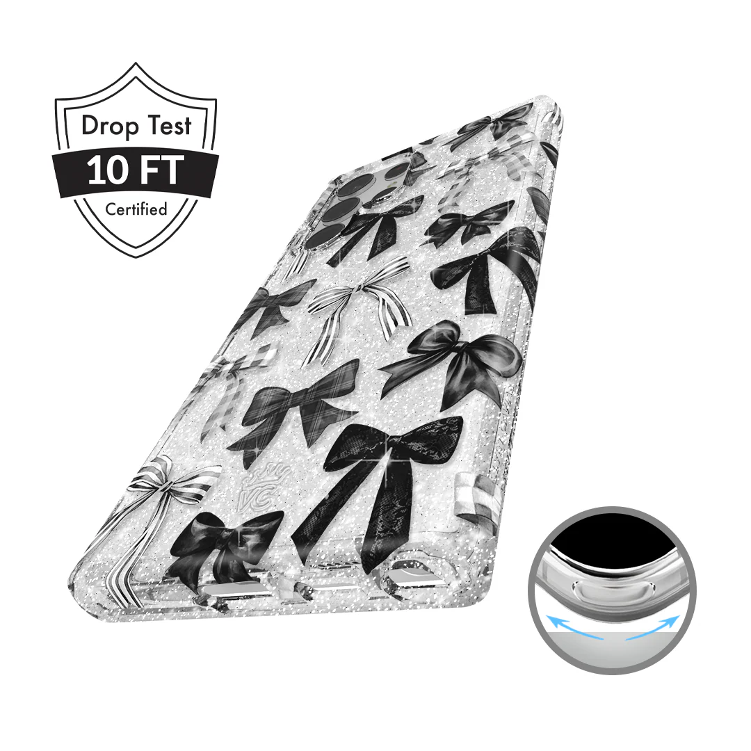 Gothic Bows Samsung Case - Image 44