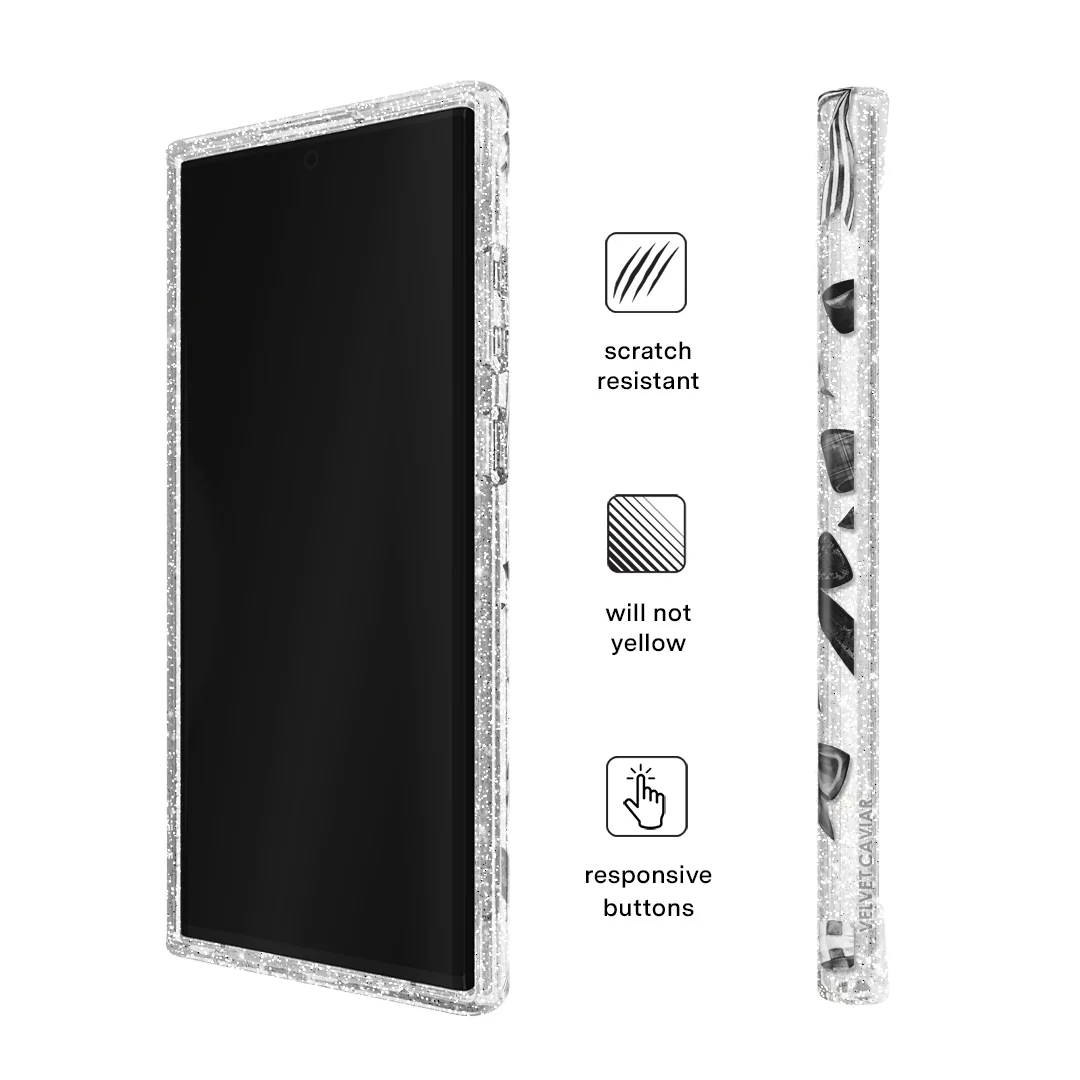 Gothic Bows Samsung Case - Image 45