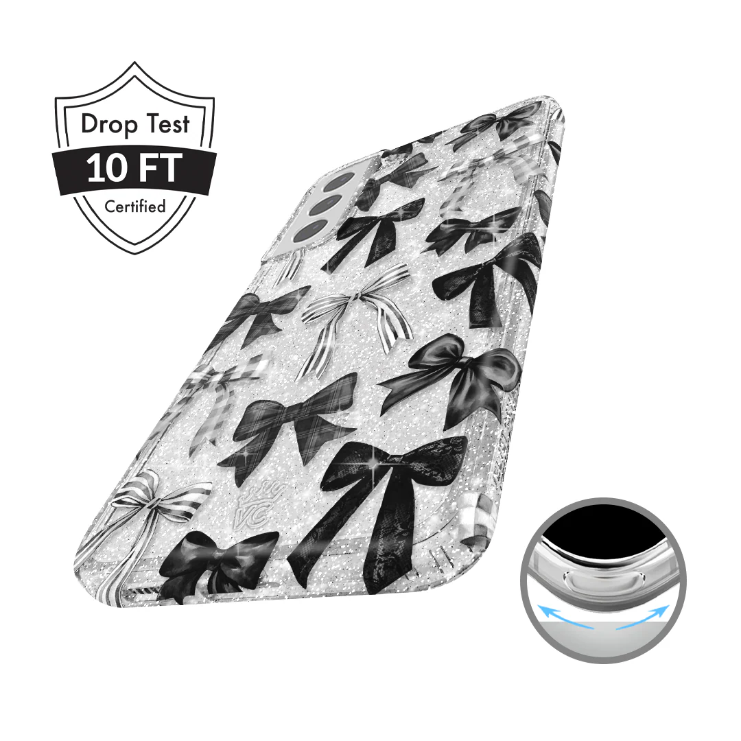 Gothic Bows Samsung Case - Image 49