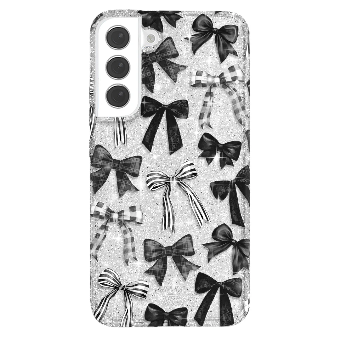 Gothic Bows Samsung Case - Image 51