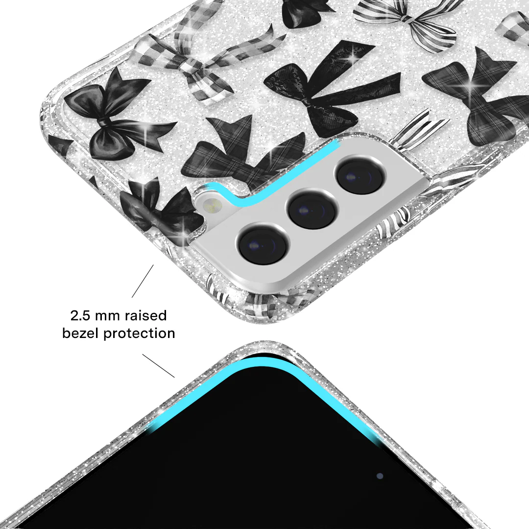 Gothic Bows Samsung Case - Image 52