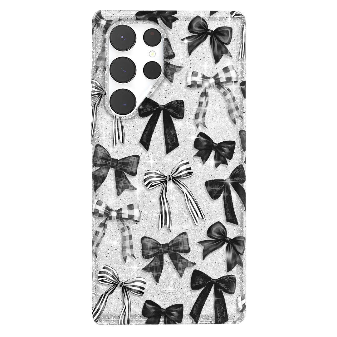 Gothic Bows Samsung Case - Image 56
