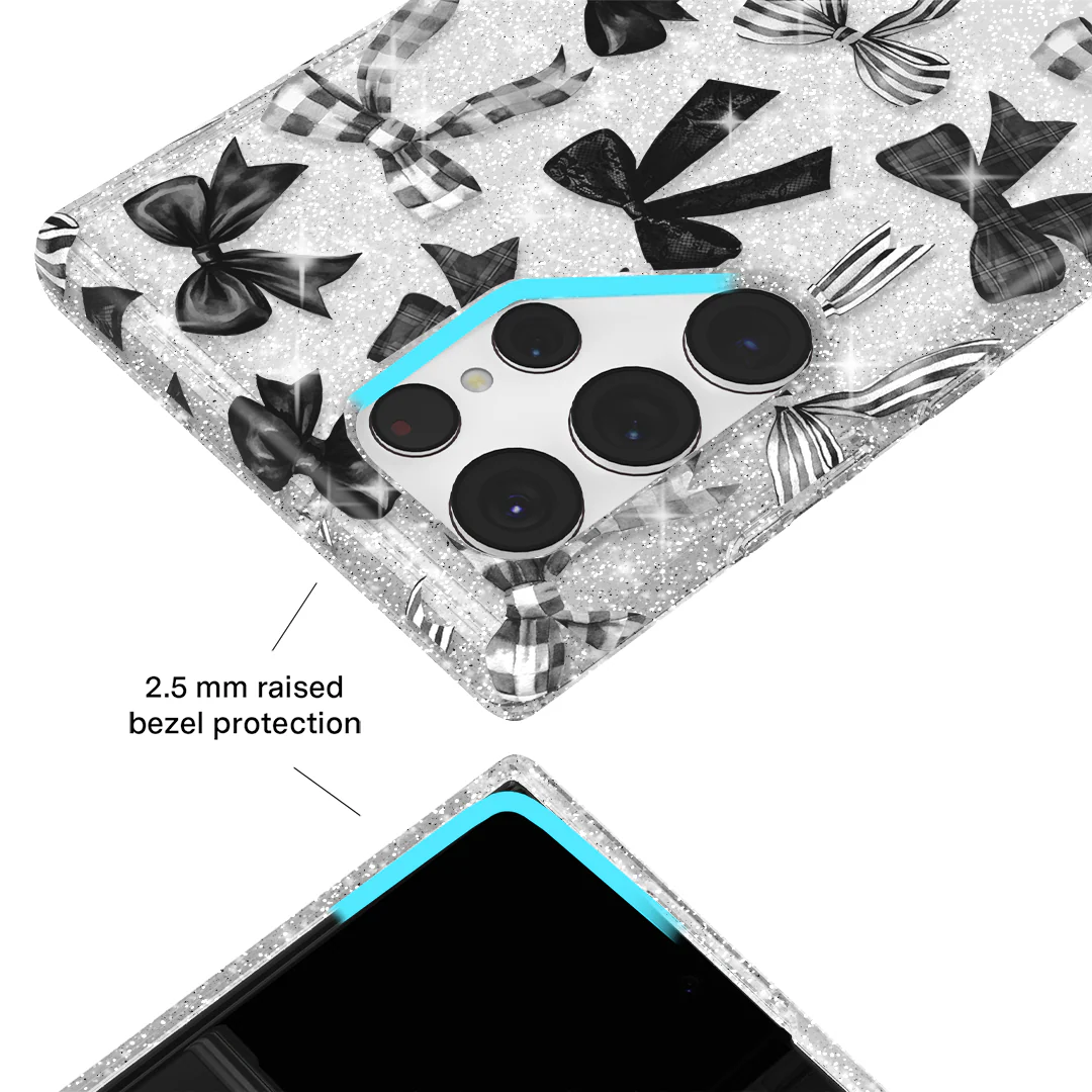 Gothic Bows Samsung Case - Image 57
