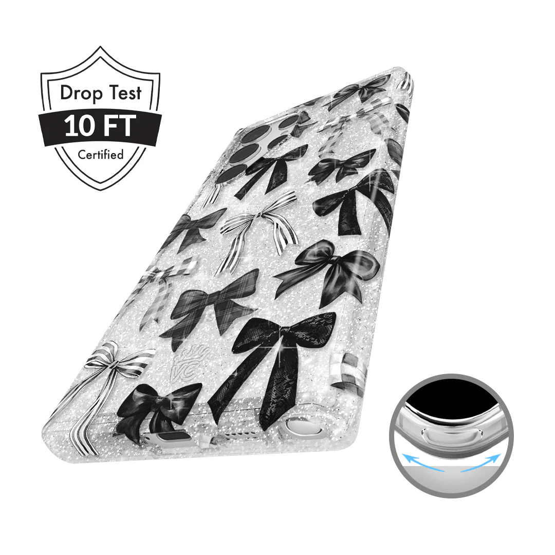 Gothic Bows Samsung Case - Image 59