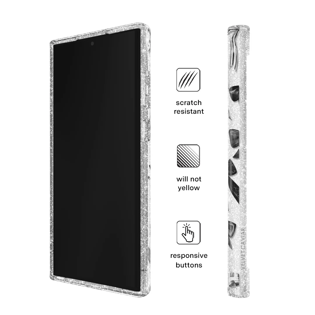 Gothic Bows Samsung Case - Image 60
