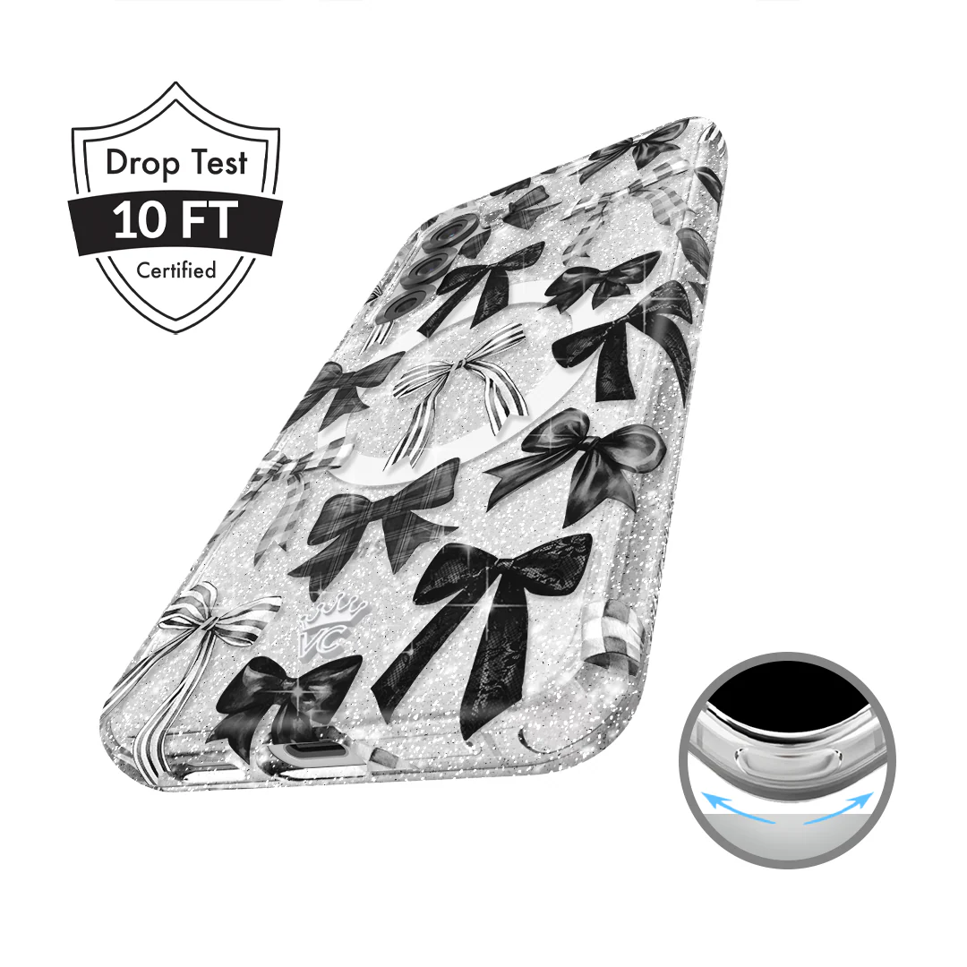 Gothic Bows Samsung Case - Image 9