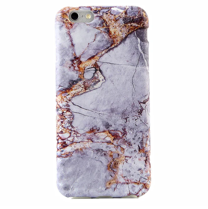 Gray & Gold Marble iPhone Case - Image 32