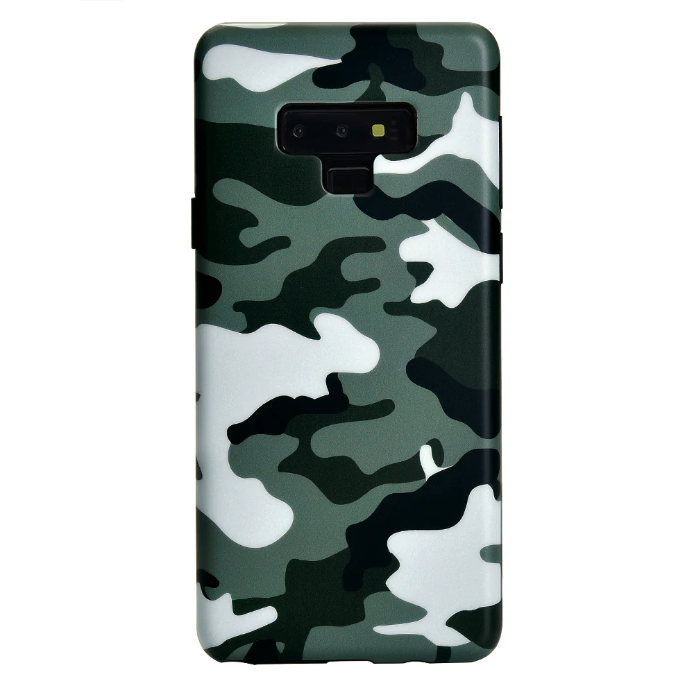 Green Camo Samsung Galaxy Case - Image 11