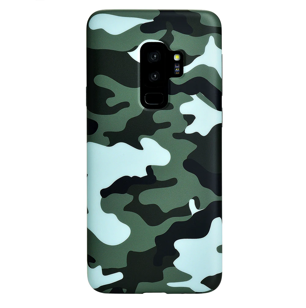Green Camo Samsung Galaxy Case - Image 17