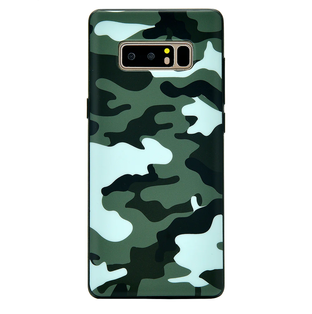 Green Camo Samsung Galaxy Case - Image 23