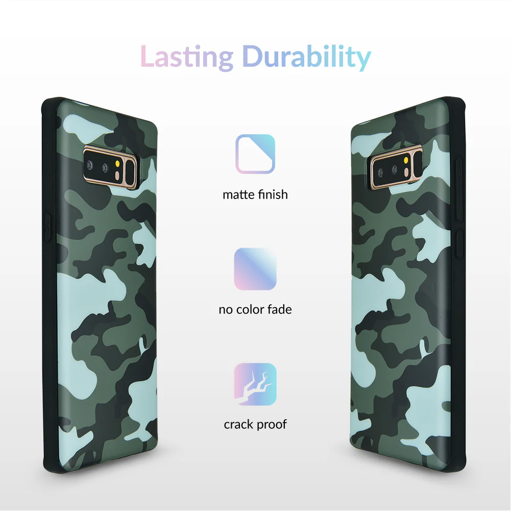 Green Camo Samsung Galaxy Case - Image 25