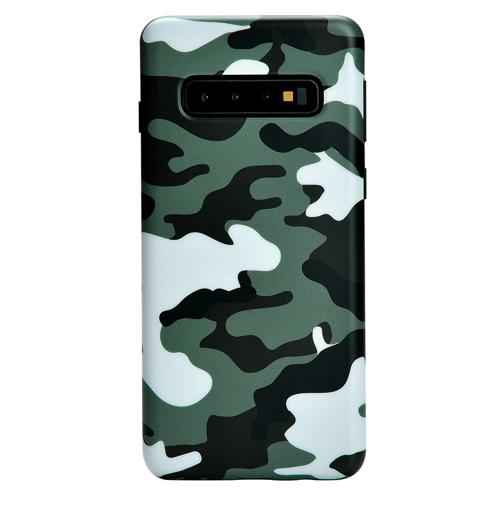 Green Camo Samsung Galaxy Case - Image 27