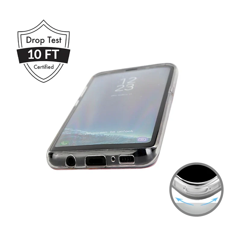 Green Camo Samsung Galaxy Case - Image 3