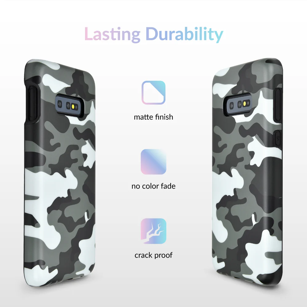 Green Camo Samsung Galaxy Case - Image 38