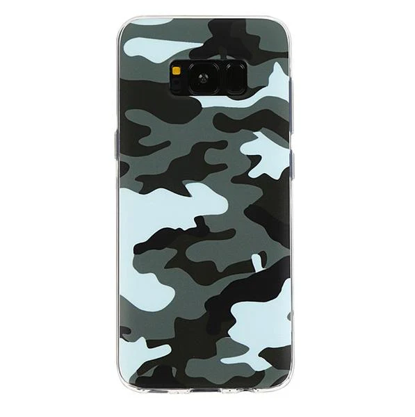 Green Camo Samsung Galaxy Case - Image 4