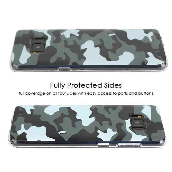 Green Camo Samsung Galaxy Case - Image 5