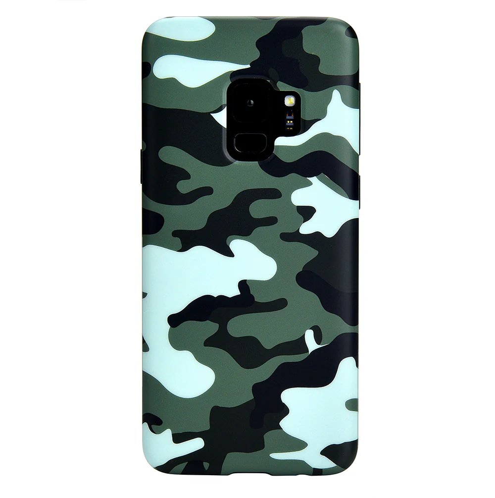Green Camo Samsung Galaxy Case - Image 7